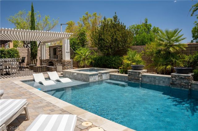 520 Hunter Flat Street, Las Vegas, NV 89138