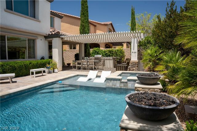520 Hunter Flat Street, Las Vegas, NV 89138