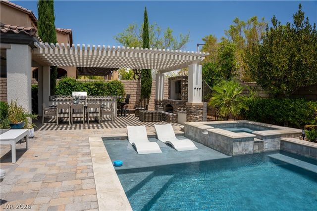 520 Hunter Flat Street, Las Vegas, NV 89138