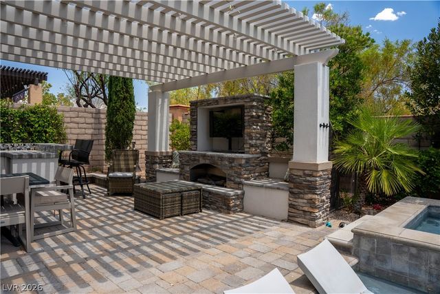 520 Hunter Flat Street, Las Vegas, NV 89138