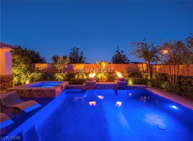 520 Hunter Flat Street, Las Vegas, NV 89138