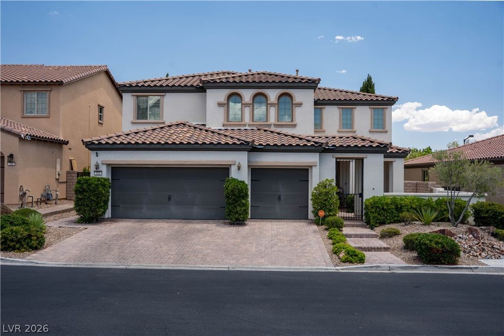 520 Hunter Flat Street, Las Vegas, NV 89138
