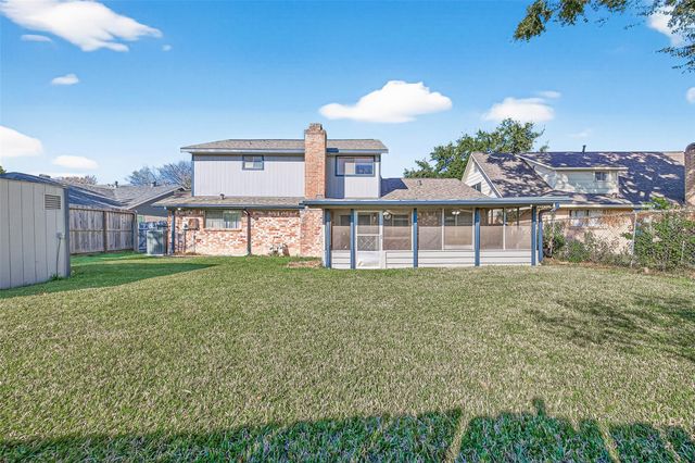 12319 Monticeto Lane, Meadows Place, TX 77477