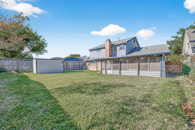 12319 Monticeto Lane, Meadows Place, TX 77477