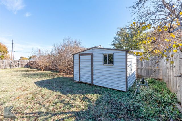 1317 E North 16th Street, Abilene, TX 79601