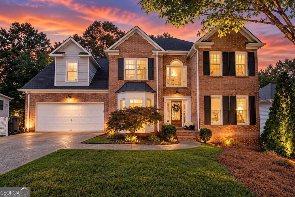 3009 Fieldstream Way, Woodstock, GA 30189 — exterior