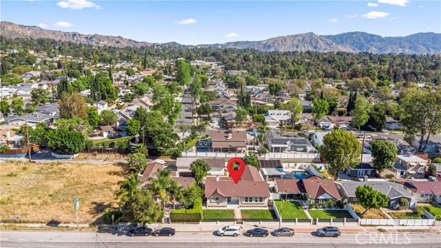 16931 Rinaldi, Granada Hills (los Angeles), CA 91344