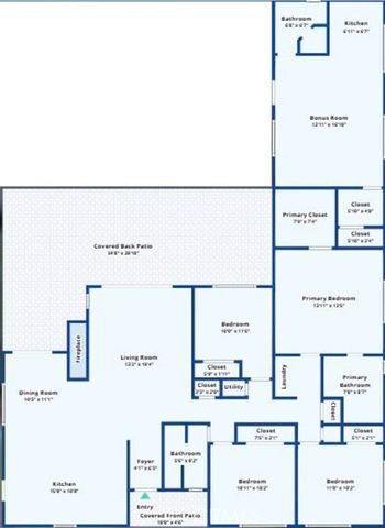 16931 Rinaldi, Granada Hills (los Angeles), CA 91344