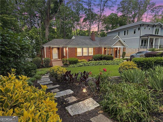 656 Timm Valley Road NE, Atlanta, GA 30305