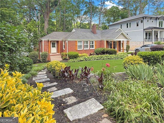 656 Timm Valley Road NE, Atlanta, GA 30305