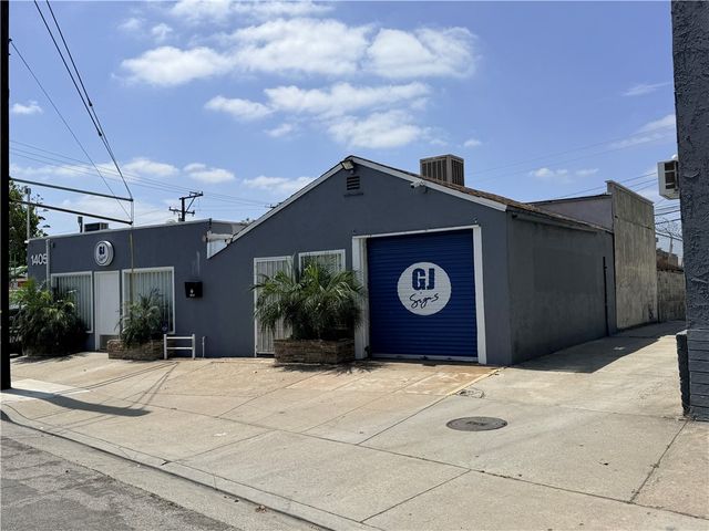 1405 W Olympic, Montebello, CA 90640