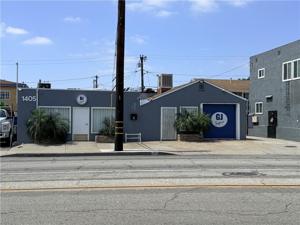 1405 W Olympic, Montebello, CA 90640
