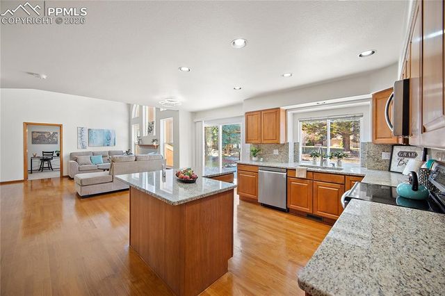 5630 Mercer Drive, Colorado Springs, CO 80918