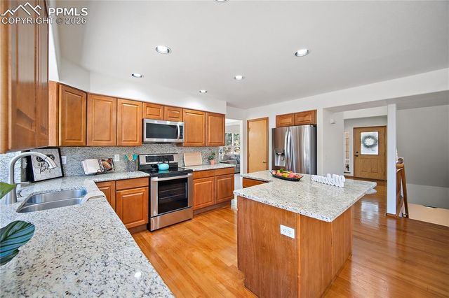 5630 Mercer Drive, Colorado Springs, CO 80918