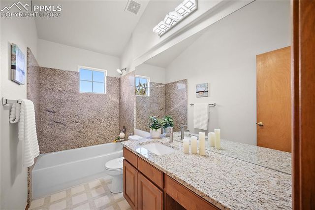 5630 Mercer Drive, Colorado Springs, CO 80918