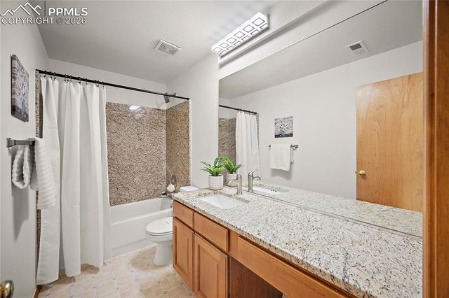 5630 Mercer Drive, Colorado Springs, CO 80918