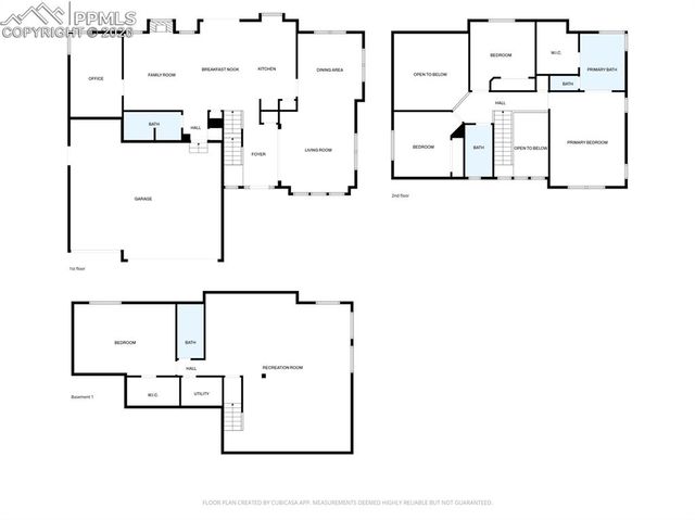 5630 Mercer Drive, Colorado Springs, CO 80918