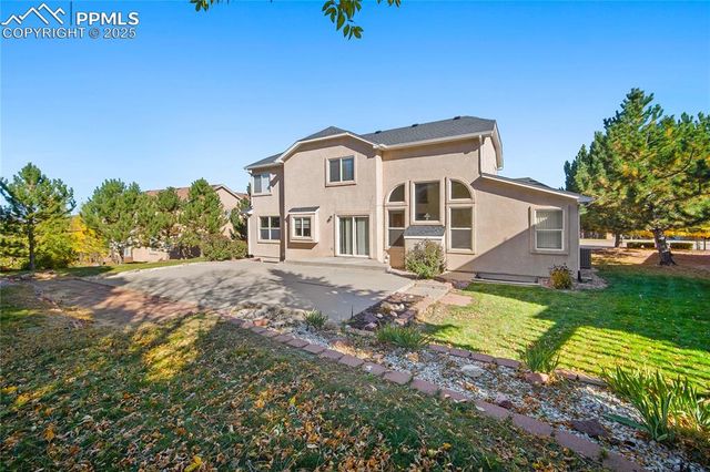 5630 Mercer Drive, Colorado Springs, CO 80918