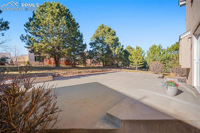 5630 Mercer Drive, Colorado Springs, CO 80918