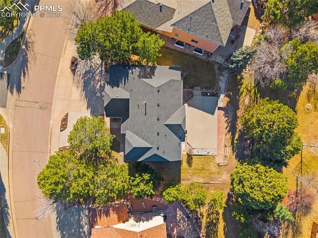 5630 Mercer Drive, Colorado Springs, CO 80918