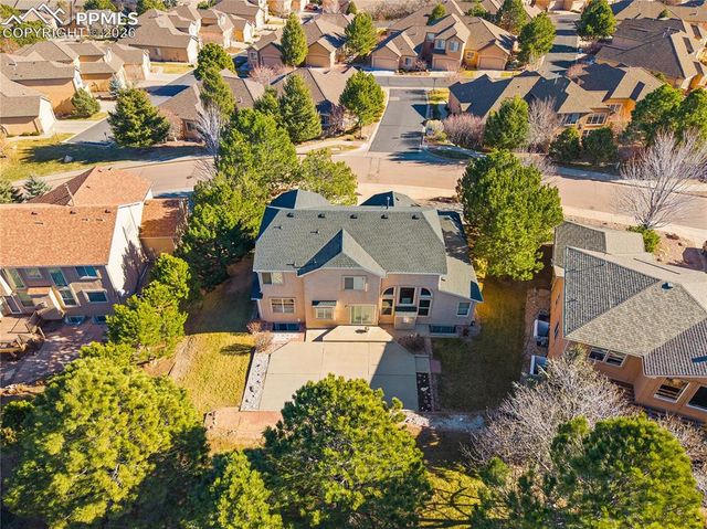 5630 Mercer Drive, Colorado Springs, CO 80918