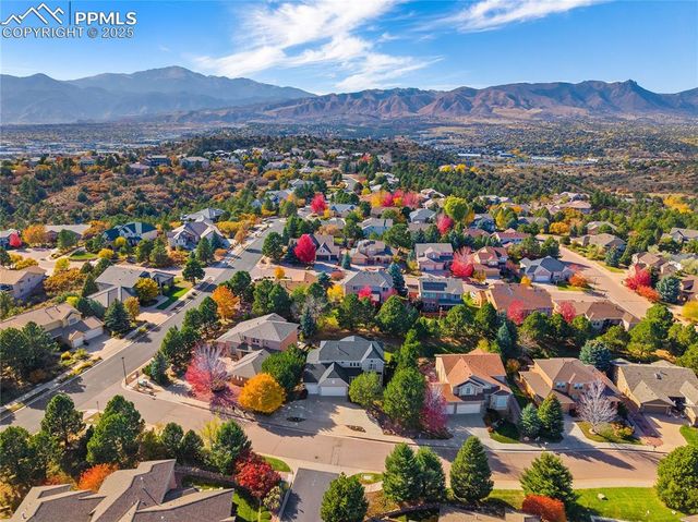 5630 Mercer Drive, Colorado Springs, CO 80918