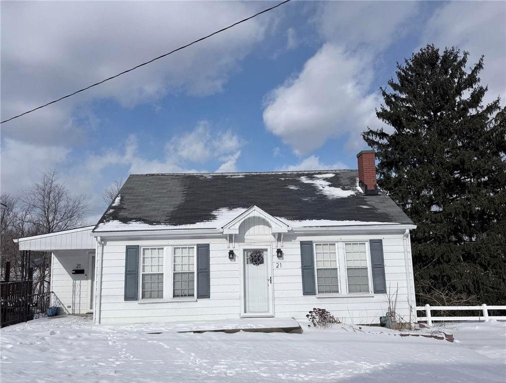 21 OCONNELL AVENUE, South Union Twp, PA 15401