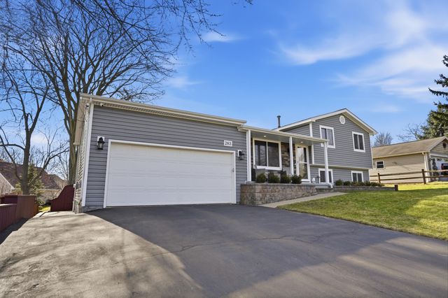 283 Shamrock Street, Novi, MI 48377