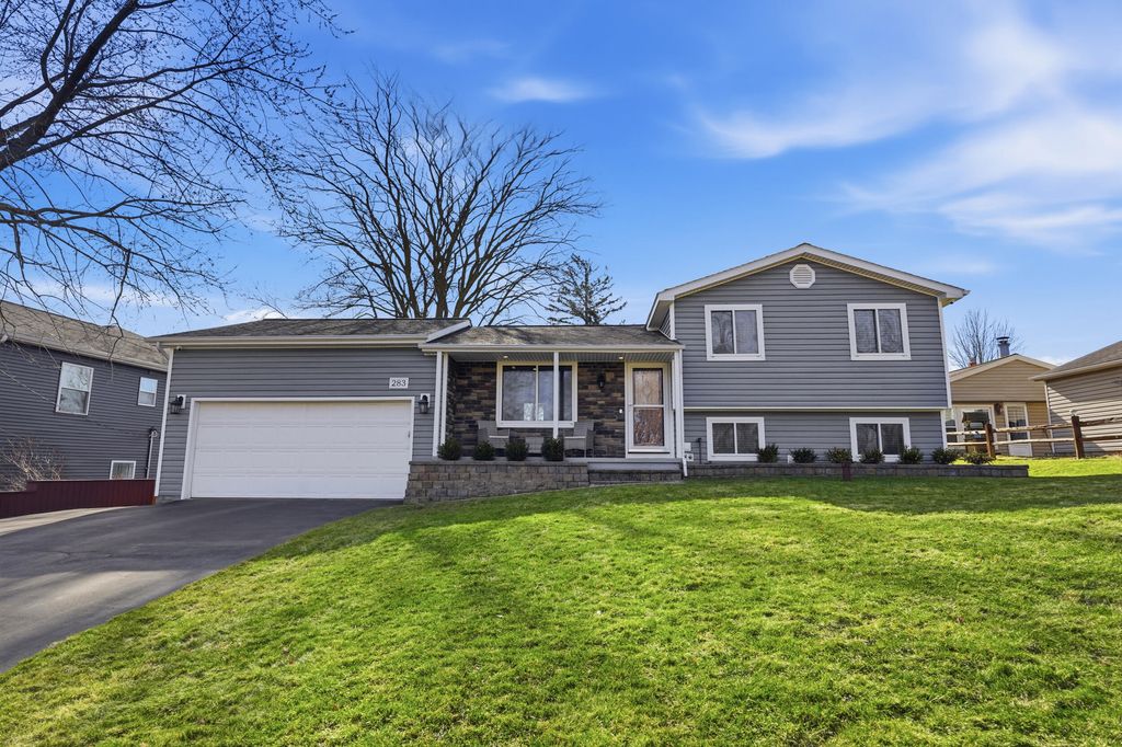 283 Shamrock Street, Novi, MI 48377