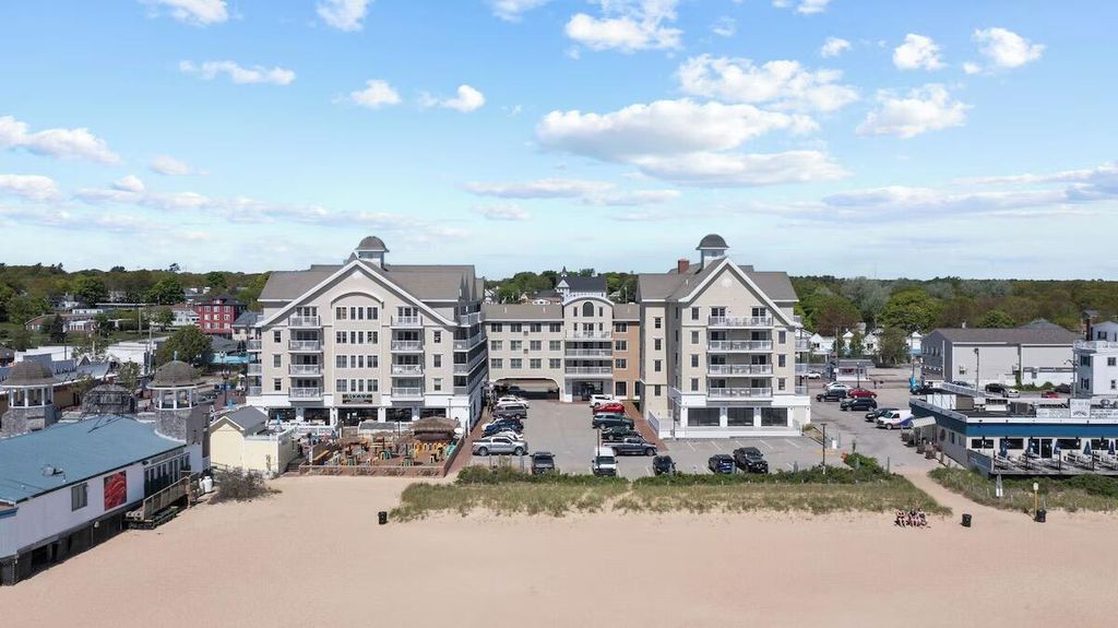 1 E Grand Avenue 309, Old Orchard Beach, ME 04064 — exterior
