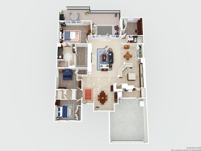 3238 Medaris Ln, San Antonio, TX 78258