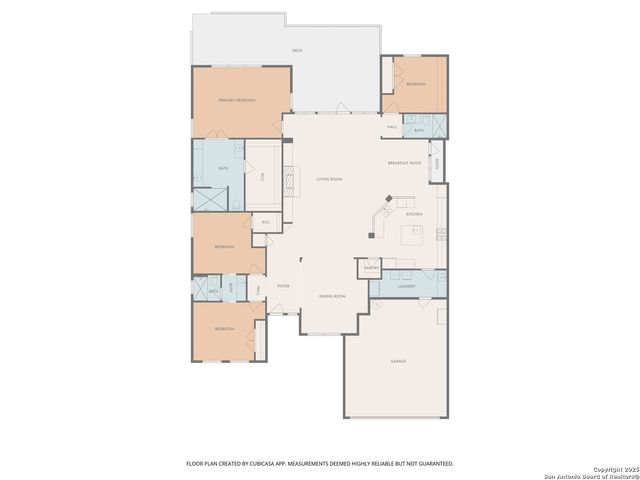 3238 Medaris Ln, San Antonio, TX 78258