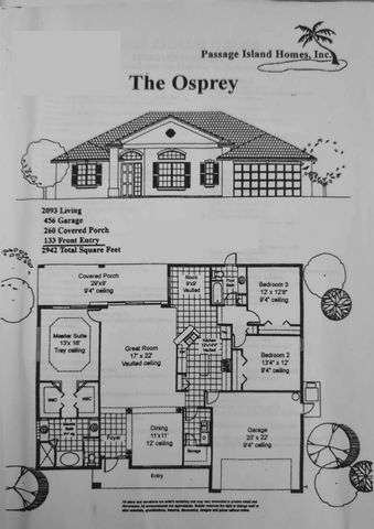 3075 73rd Place, Vero Beach, FL 32967