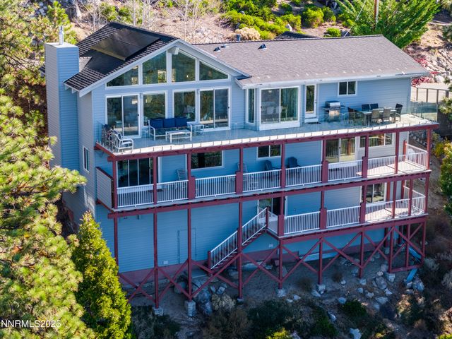 1348 Winding Way, Glenbrook, NV 89413