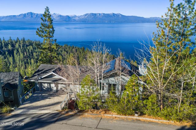 1348 Winding Way, Glenbrook, NV 89413