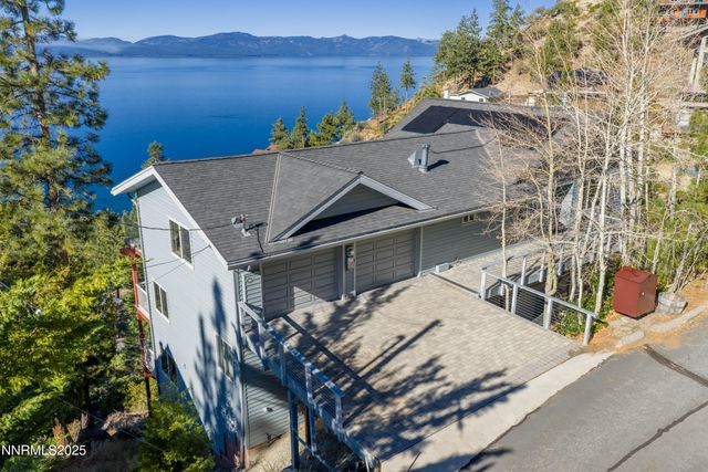 1348 Winding Way, Glenbrook, NV 89413