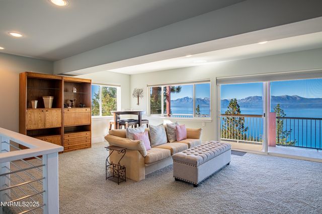 1348 Winding Way, Glenbrook, NV 89413