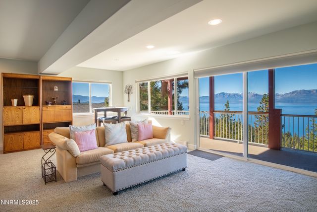 1348 Winding Way, Glenbrook, NV 89413