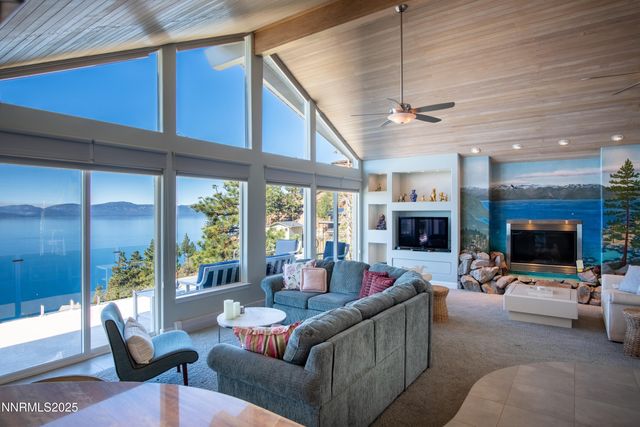 1348 Winding Way, Glenbrook, NV 89413