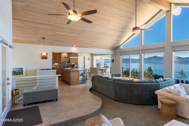 1348 Winding Way, Glenbrook, NV 89413