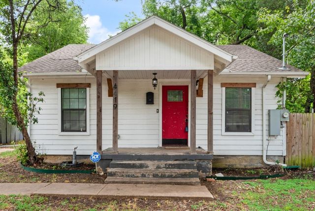 4419 Lawnview Avenue, Dallas, TX 75227