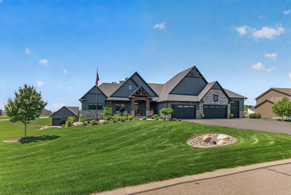 16826 Guarani Street NW, Andover, MN 55304 — exterior