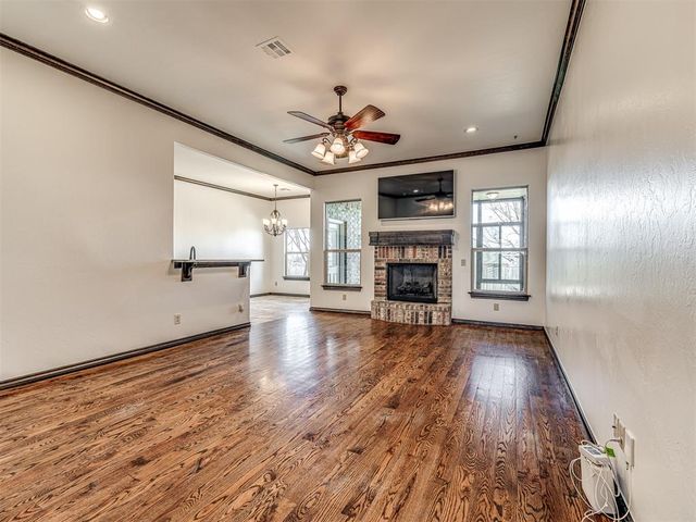 15925 James Thomas Court, Edmond, OK 73013