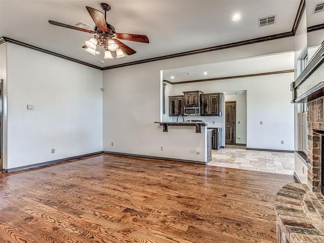 15925 James Thomas Court, Edmond, OK 73013