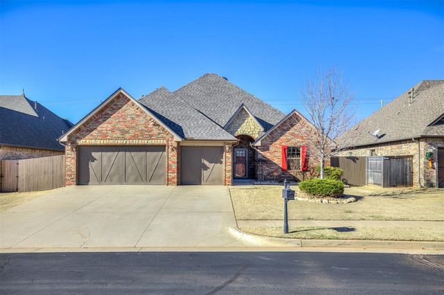 15925 James Thomas Court, Edmond, OK 73013