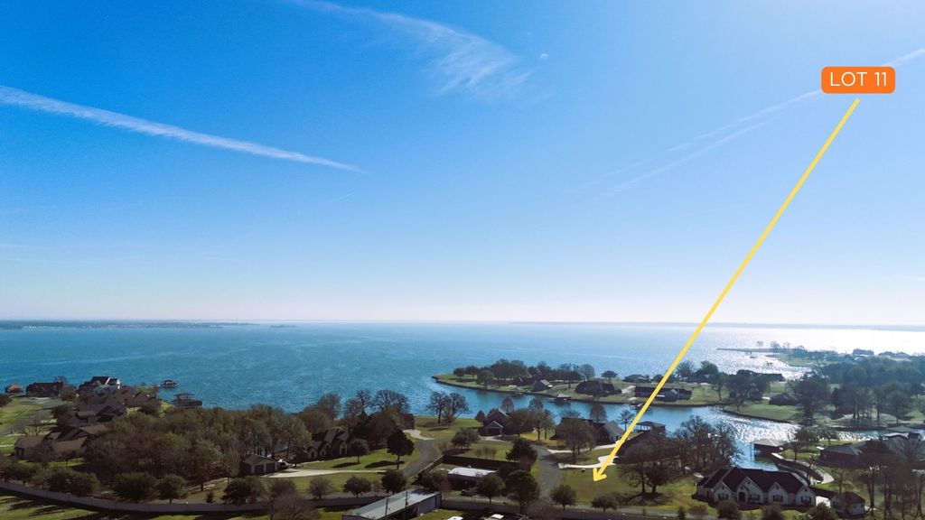 11 Bayview Circle, Corsicana, TX 75109