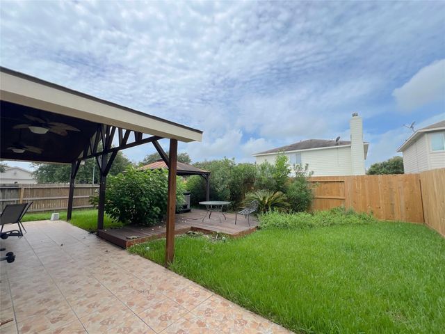 4946 Kasos Isle Drive, Spring, TX 77388