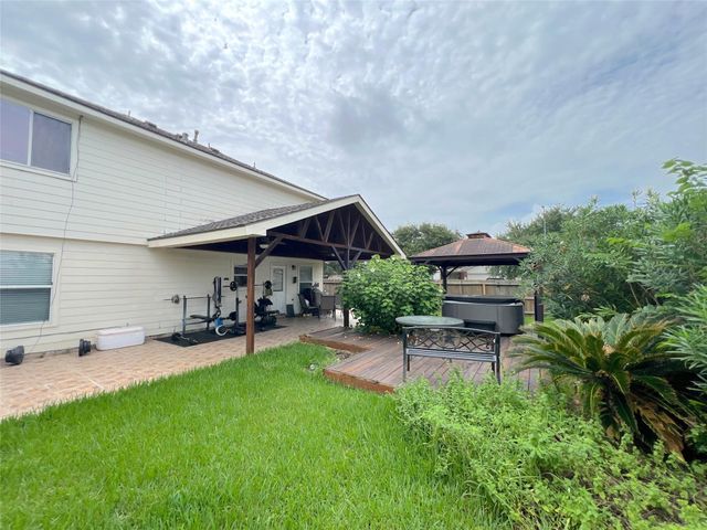 4946 Kasos Isle Drive, Spring, TX 77388