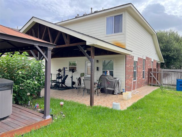 4946 Kasos Isle Drive, Spring, TX 77388