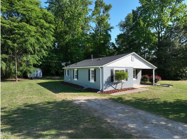 4107 Old Us Highway 64, Zebulon, NC 27597